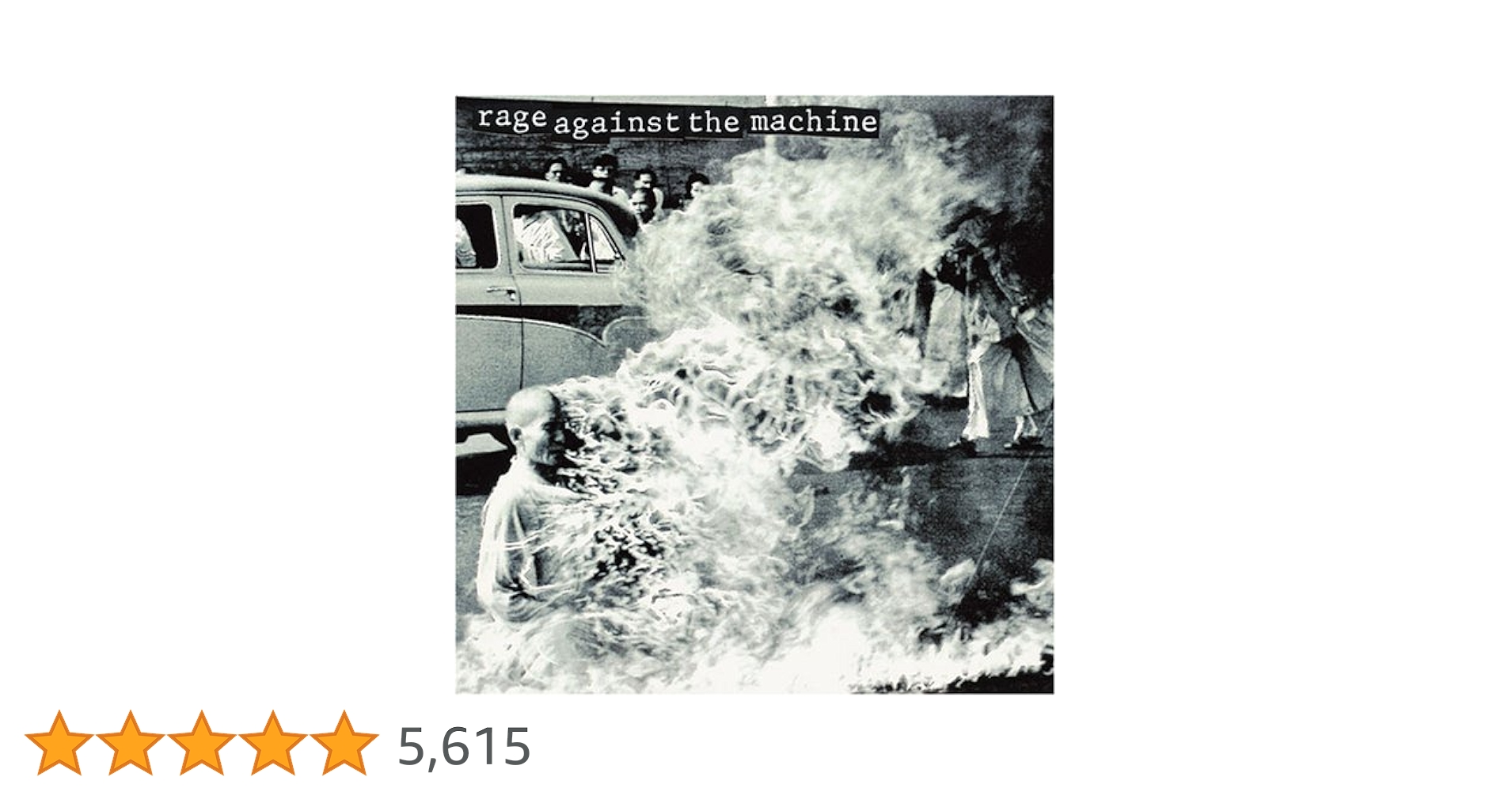 Rage Against The Machine レコード1st レイジ レコード｜Rage Against The Machine (レイジ・アゲインスト・ザ